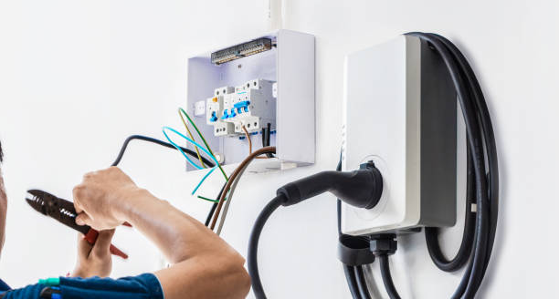 Electrical Rewiring Services in TX